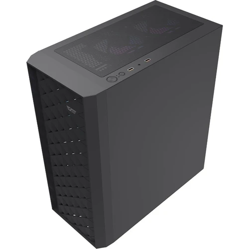 Корпус DarkFlash DK351 Black фото 8