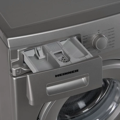Пральна машина Heinner HWM-VF2712SD++: Кількість програм прання 15