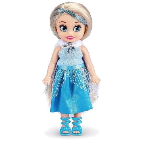 Зимова принцеса Zuru Sparkle Girlz Айсі 12 см (Z10031-2) фото 4