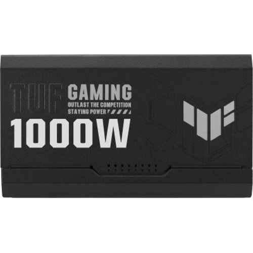 Блок живлення ASUS TUF-GAMING-1000G: Вентилятор задньої стінки нет