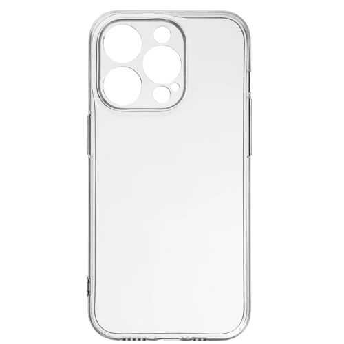 Чехол для iPhone Armorstandart Air Series Camera cover Transparent for iPhone 15 Pro (ARM68239)