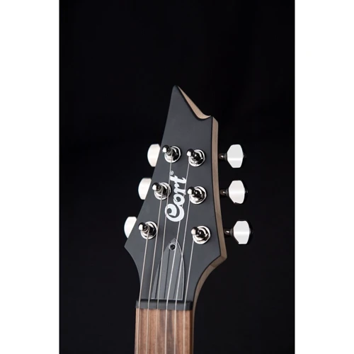 Электрогитара CORT KX300 Etched (Black Gold) фото 11