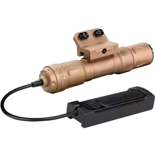 Ліхтар туристичний Olight Odin S M-LOK desert tan (2370.44.92): Тип Тактический