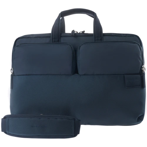 Сумка для ноутбука Tucano 15.6 "Stilo Blue (BSTI15-B): Тип сумки сумка