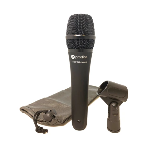 Вокальный микрофон Prodipe TT1 Pro: Тип Вокальные