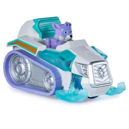 Игровая фигурка Spin Master Paw Patrol Майти Эверест с автомобилем Die Cast (SM16782-27): Пол Унисекс