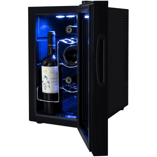 Винный шкаф Philco PW8F: Размеры ВxШxГ, см 45 х 25 х 50