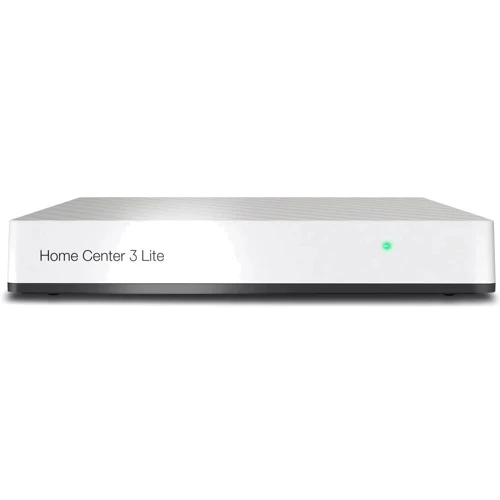 Контролер Fibaro Home Center 3 Lite (HC3L-001) фото 4