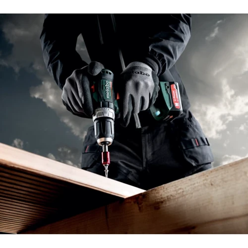 Шуруповерт Metabo PowerMaxx SB 12 BL (601077890): Назначение профессиональный