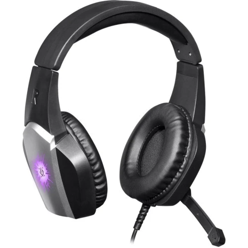 Наушники Defender X-Skull Black/Gray (64585): Тип крепления оголовные