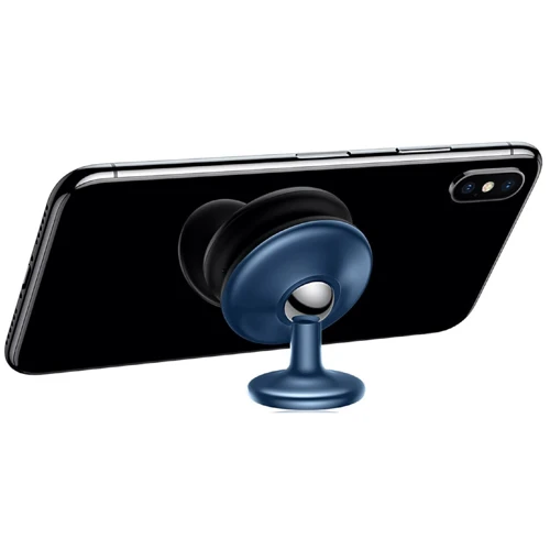 Держатель Baseus Car Holder Magnetic Star Ring Bracket Black/Blue (SUGENT-HQ03) фото 5