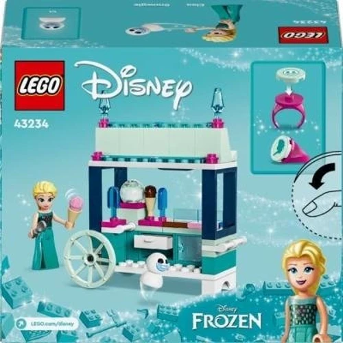 Конструктор LEGO Disney Ледяное лакомство Эльзы (43234) фото 8