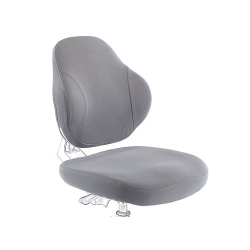 Детское кресло Evo-кids ErgoKids Mio Classic Brown (Y-405 BR) фото 7