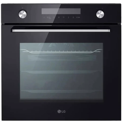 Духова шафа електрична LG WSEZM7225B1