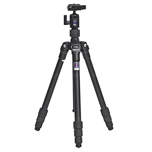 Benro A-168m8 + BH-0M "Travel" (A1680TBH0) цанга