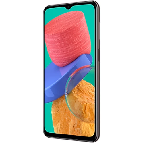 Смартфон Samsung Galaxy M33 5G 8/128Gb Emerald Brown M336B: Дисплей 6.6" TFT 1080 x 2408 (FHD+)