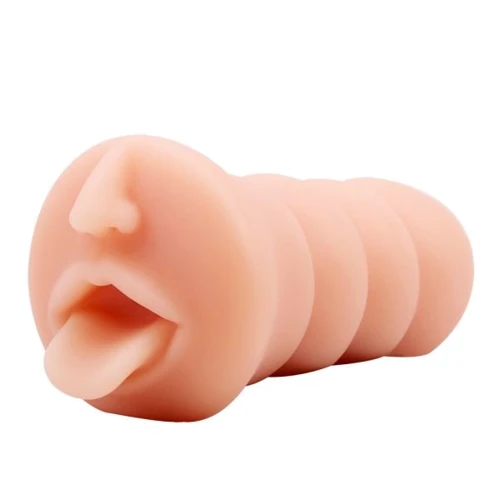 Мастурбатор Chisa Abby Sensual Lips, Flesh