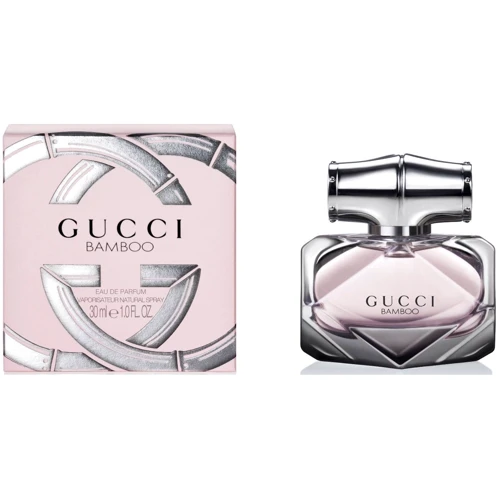 Gucci Bamboo (женские) парфюмированная вода 30 мл