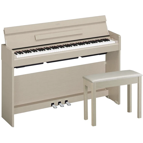 Цифровое пианино YAMAHA ARIUS YDP-S34 WA (+блок питания)