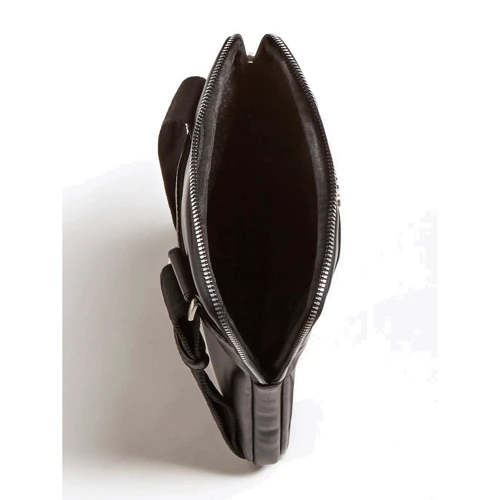 Мужская сумка планшет Guess Dan PU Mini Flat Crossbody черная (HMDNPUP0324-BLA): Страна производитель Мьянма