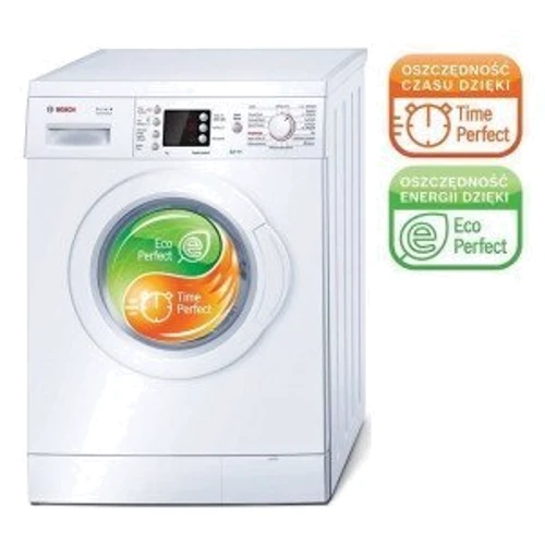 Стиральная машина Bosch WAE20466PL: Тип машины Автомат