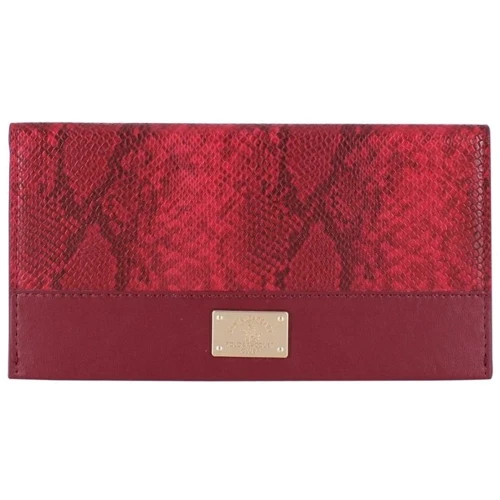 Чехол для iPhone Polo Piton Wallet Red (SB-SPWALLET-PITRED)