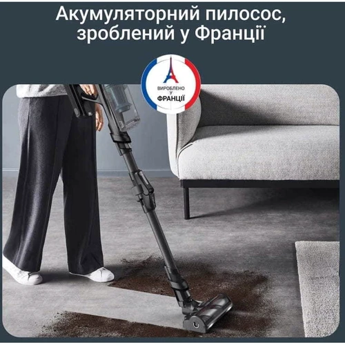 Пилосос Rowenta RH9B74WO X-Force Flex 14.80 Auto Animal фото 7