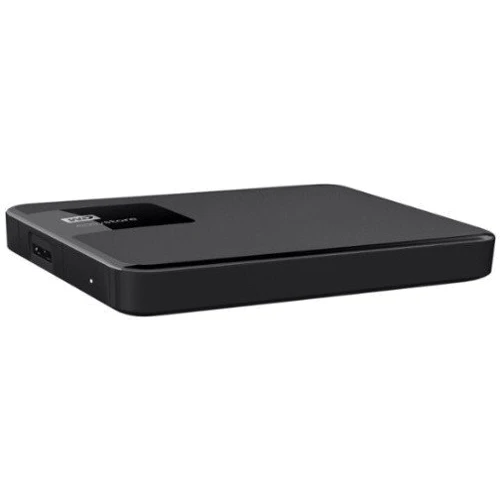 Внешний жесткий диск WD Easystore Portable 5TB (WDBKUZ0050BBK-WESN): Внешний интерфейс USB 3.0