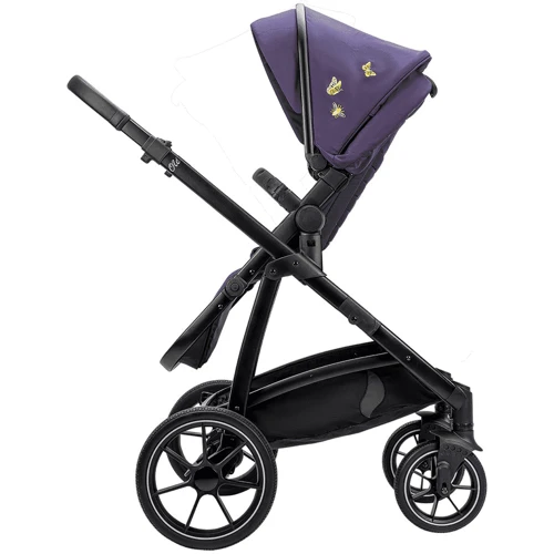 Универсальная коляска 2 в 1 Osann Ole Indigo (121-228-285): Ширина шасси 58.5 см