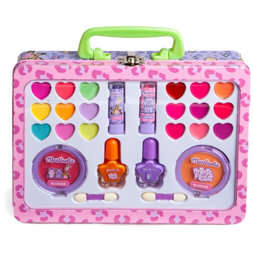 Бьюти-кейс Martinelia My best friends (26132): Производитель Martinelia