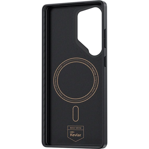Чехол для телефонов Benks MagClap ArmorPro Case Montage Black for Samsung S938 Galaxy S25 Ultra фото 7