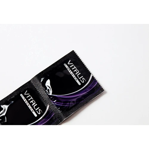 Презервативы Vitalis Premium Strong 3 шт (40306)
