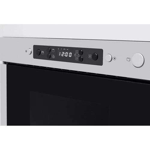 Вбудовувана мікрохвильова піч Whirlpool AMW 404 IX: Діаметр піддону 250 мм
