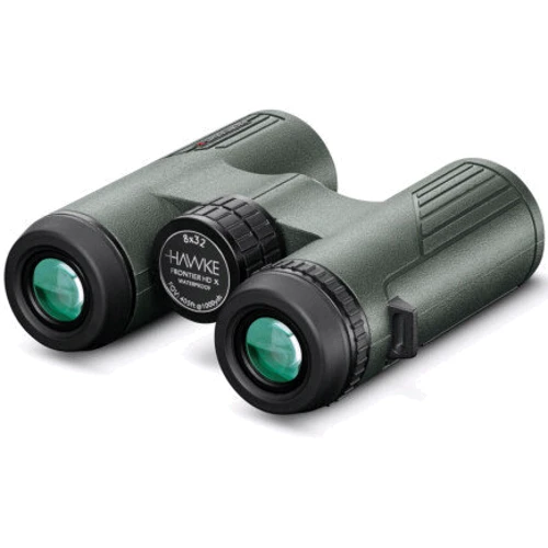 Бинокль Hawke Frontier HD X 8x32 Green (38005)