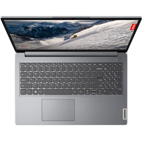 Ноутбук Lenovo IdeaPad 1 15AMN7 (82VG00SDRA) UA: Экран 15.6" (1920x1080) Full HD