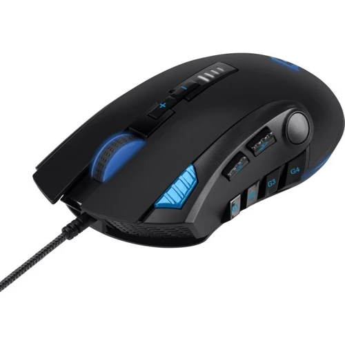 Мышь AULA Reaper gaming mouse (6948391212814): Интерфейс подключения USB