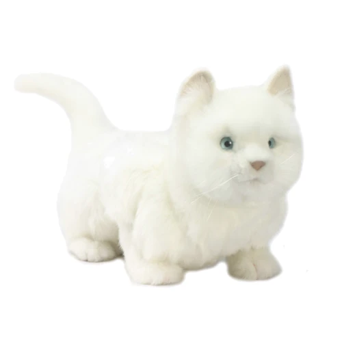 Мягкая игрушка Hansa Крадущийся кот, 38 см