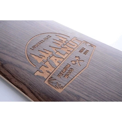 Скейтборд Лонгборд Tempish WALNUT (106001013)