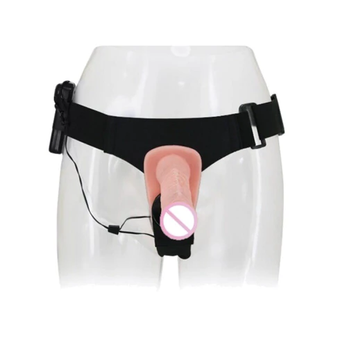 Страпон с двумя насадками Ultra Passionate Harness, BW-022049