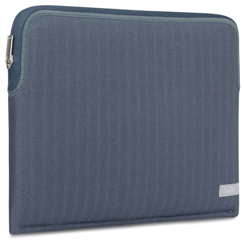 Moshi Pluma Designer Laptop Sleeve Denim Blue (99MO104534) for MacBook Pro 13 ": Колір Синій (Blue)