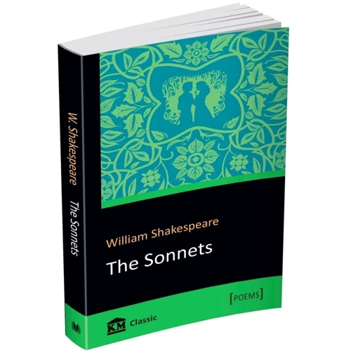 William Shakespeare: The Sonnets: ISBN 978-966-948-386-7