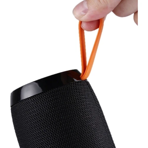 Портативная Bluetooth колонка T&G TG-106 Black фото 2