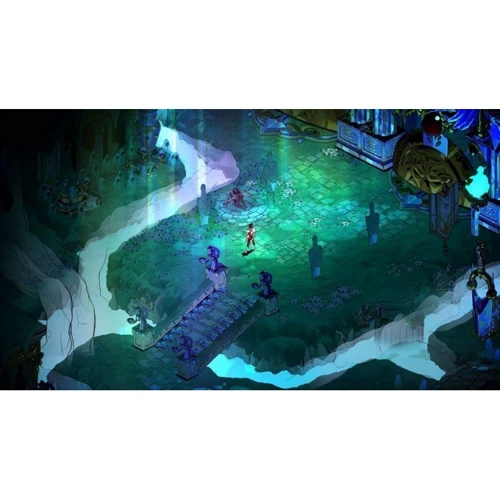 Hades (PS4): Жанр екшн