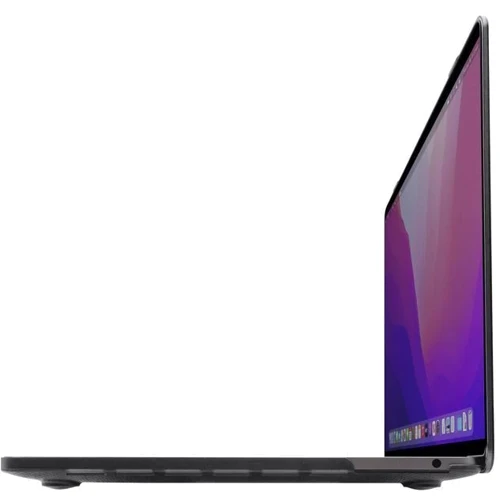 SwitchEasy Protective Case Black (SMB136059BK22) for MacBook Air 13.6" M3 | M2 (2024 | 2022) фото 6