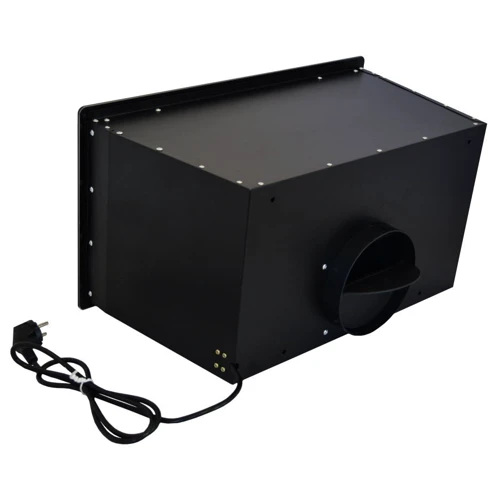 Вытяжка Grunhelm GVN 330 B: Тип монтажа Встраиваемый