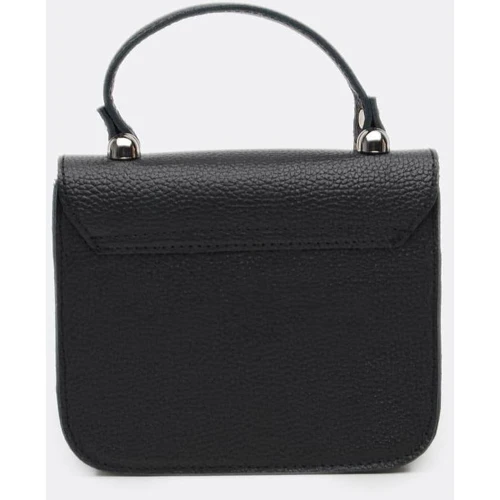 Женская сумка-сэтчел Ricco Grande черная (1l623-black): Страна производитель Украина