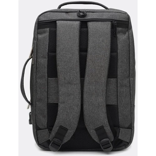 Чоловік рюкзак Monsen сірий (C12012-grey): Тип Рюкзаки