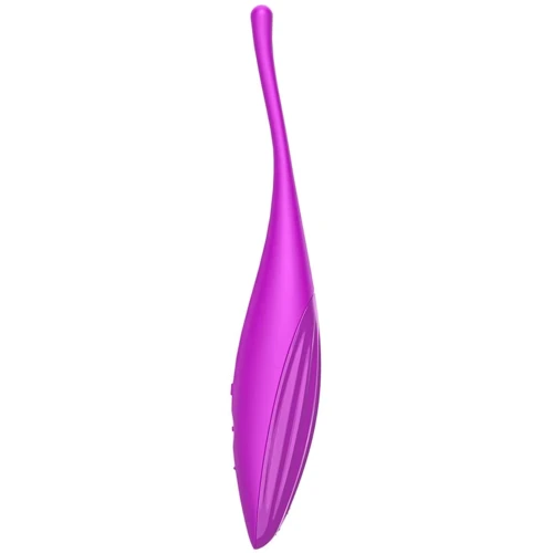 Смарт-вибратор для клитора Satisfyer Twirling Joy Fuchsia