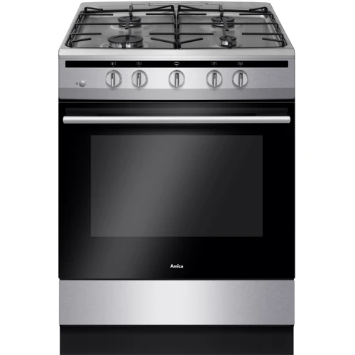 Газовая плита Amica 617GGH4.33HZpF XX