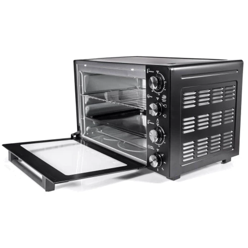 Электродуховка настольная Holmer HEO-248CL: Размеры 62.2х41.5х44.2 см